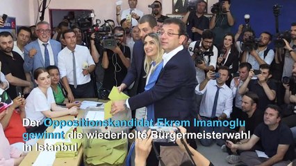 Erneute Niederlage der AKP in Istanbul