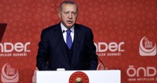Son Dakika! Cumhurbaşkanı Erdoğan: Seçimi kazanan Ekrem İmamoğlu'nu tebrik ediyorum