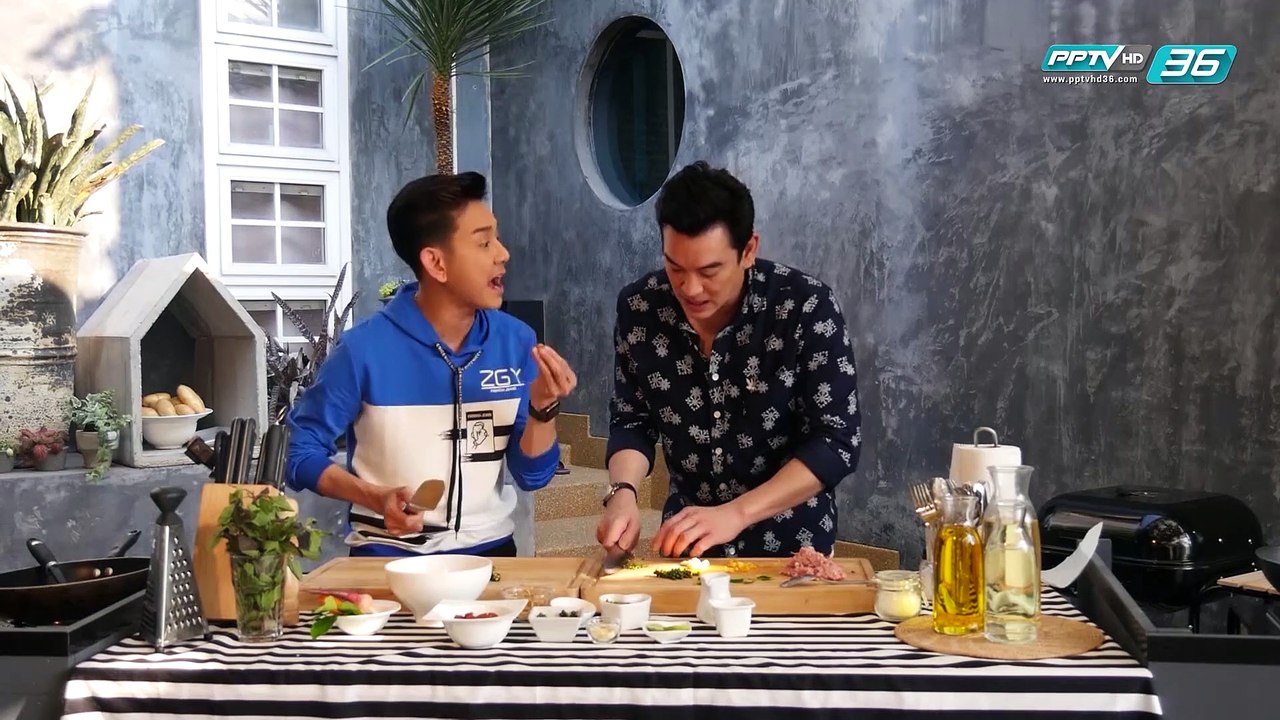 Kritchen by ชาคริต EP.1 | “เอ ไชยา” เมนูอยากให้...