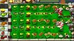 Gatling Peas vs Zombies | Plants vs Zombies