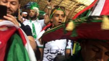 CAN : Les supporters algeriens deja dans les tribunes