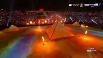 AFCON 2019 Opening Ceremony Egypt
