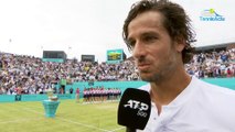 ATP - Queen's 2019 - Feliciano Lopez wins at Queen's and when 