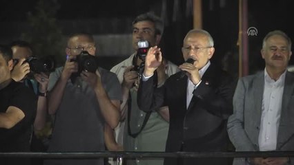 Kılıçdaroğlu: "Bu saatten sonra Türkiye süratle gerçek gündemine dönmelidir"