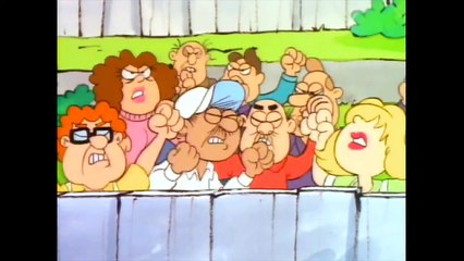 Garf Gab- S02E16 - Garfield & Friends Review