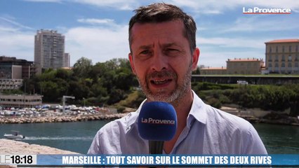 Marseille : tout savoir sur le Sommet des deux rives