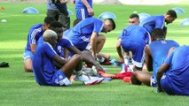 Racing de Strasbourg : reprise de l'entrainement ce dimanche
