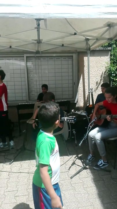 Fête du club