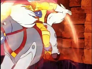 Bravestarr: Hail Hail The Gang all Here