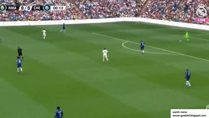 Real Legends vs Chelsea Legends | All Goals and Highlights