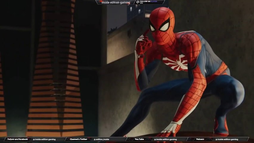 Marvel's Spider-Man Remastered - Requisitos para PC - Vídeo Dailymotion