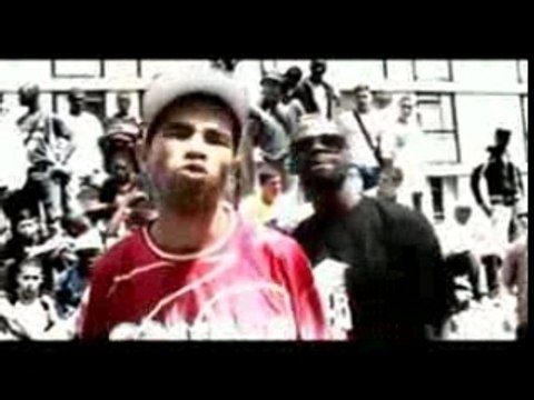 INEDIT Mafia K'1 Fry - Intouchable - Hors Piste ROHFF