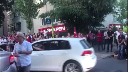 İstanbul'da seçim kutlamaları (1)