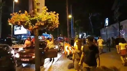 Alanya'da Ekrem İmamoğlu Coşkusu