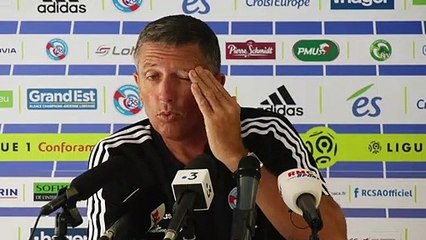 Thierry Laurey explique pourquoi le mercato tarde à se lancer