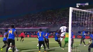 ملخص مباراة السنغال وتنزانيا 1-0 - كأس افريقيا #السنغال تنزانيا  senegal vs tanzania