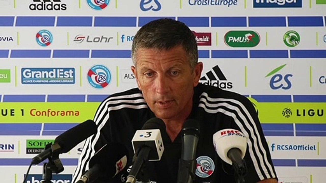 Thierry Laurey souhaitait conserver Anthony Gonçalves