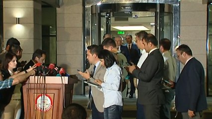 YSK Başkanı Güven: 'Seçim Sükunet İçinde Gerçekleşmiştir'