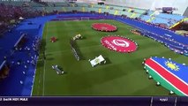 ملخص مباراة المغرب و ناميبيا 1-0 مباراة نارية تألق حكيم زياش - امم افريقيا   Moroco VS Namibia