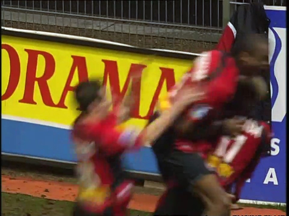 01/03/03 : Toifilou Maoulida (89') : Rennes - Sedan (1-0)