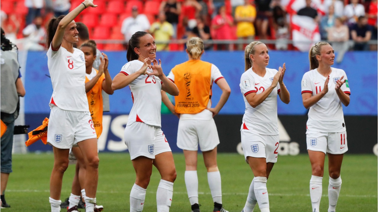 England Wins Controversial Women’s World Cup Match