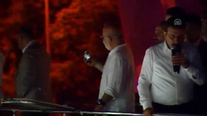 İmamoğlu: "Size layık olmak için çok çalışacağız"