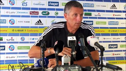 Thierry Laurey : « Je n’ai pas d’inquiétude »