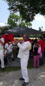 100ans Ambiance Féria avec Bandas Kohler