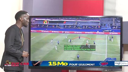 TUT CAN - Debrief - Pr : MAME FATOU NDOYE - 23 Juin 2019