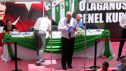 'Birlik ve beraberliğe ihtiyacımız var' - BURSA