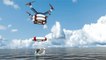 Drones for Emergency Rescues of Humans