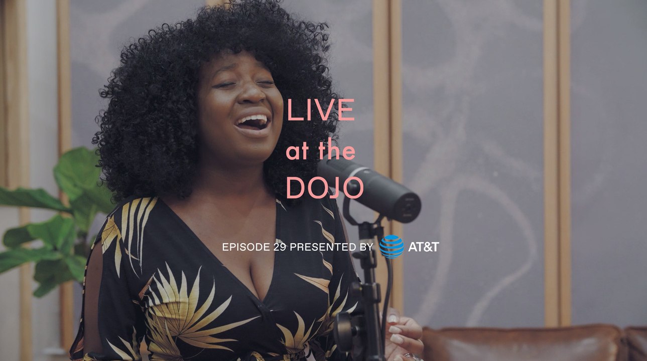 Live at the Dojo //  Kristen Warren // stupidDOPE.com