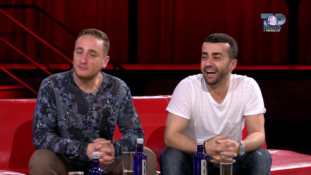 Sekretet e Portokallisë, 23 Qershor 2019 - Gazi, Rezi (Kuzhina hallit)