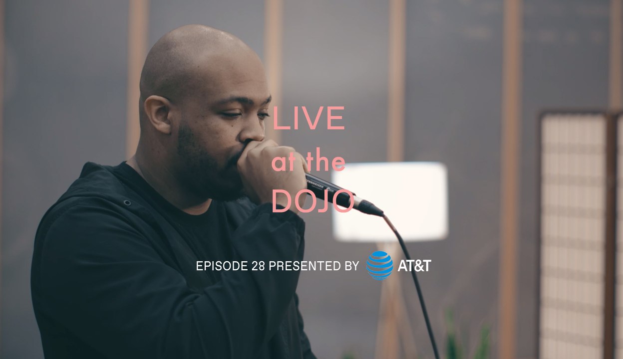 Live at the Dojo // André DeSaint // stupidDOPE.com