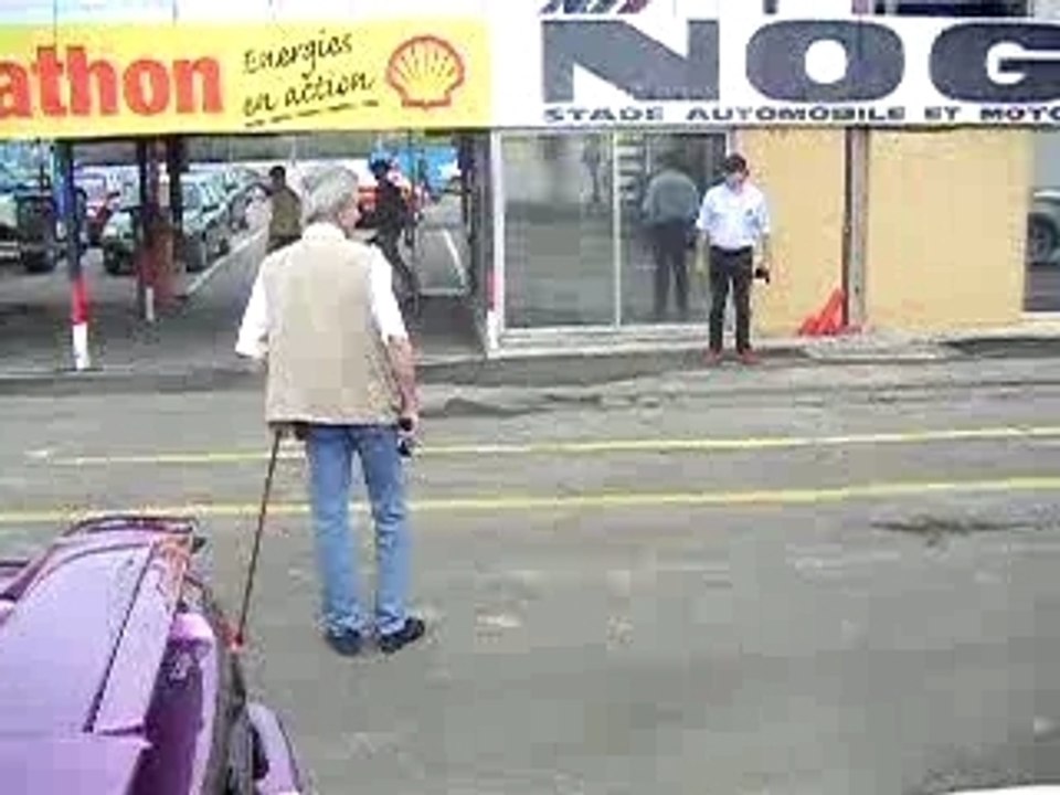 coupe de paques 2006 NOGARO