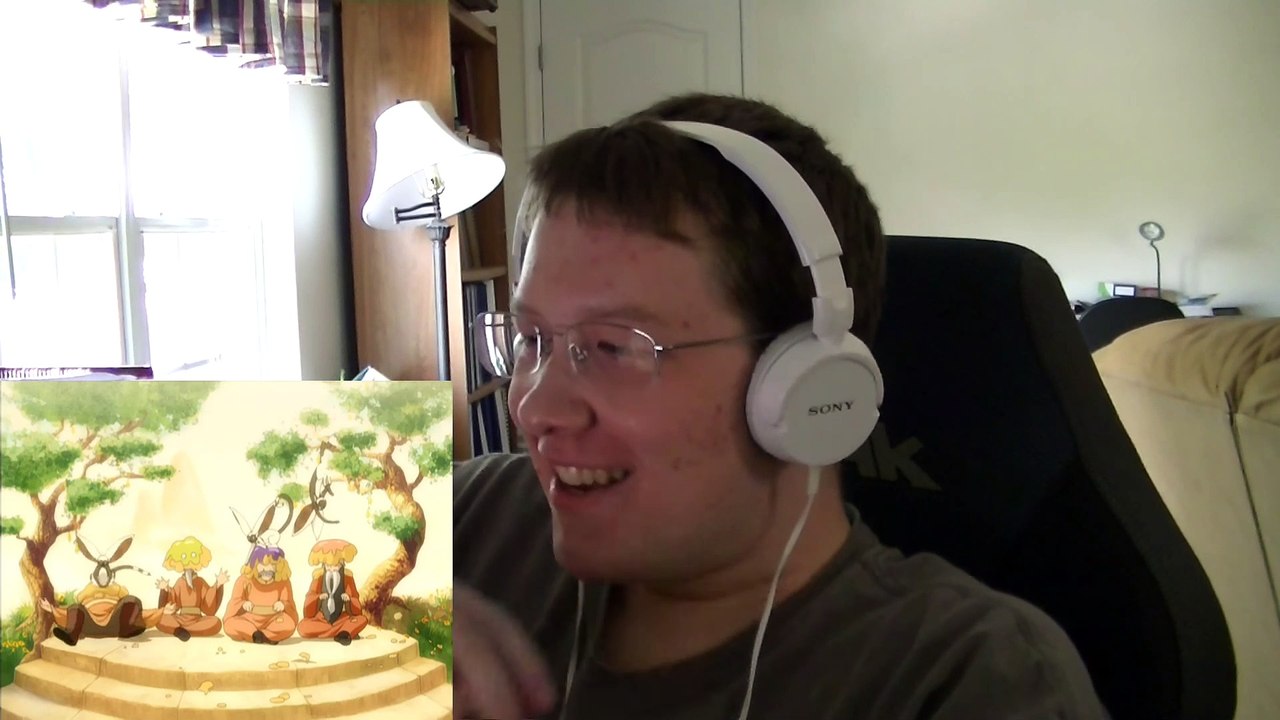 BLIND REACTION - Avatar: The Last Airbender S01E03 - The Southern Air Temple