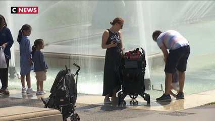 Le niveau 3 du Plan Canicule activé