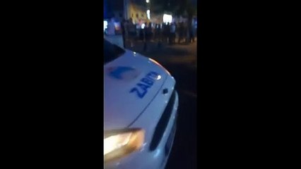 Hezimeti kabullenemeyenler: MHP'liler ‘Türkeş’in askerleriyiz’ sloganlarıyla CHP'lilerin üstüne yürüdü