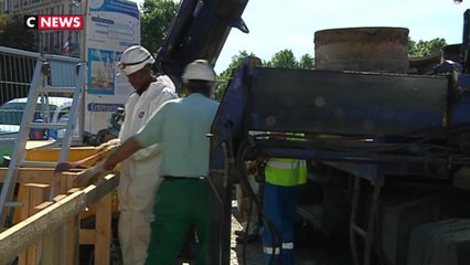 Des aménagements de travail avec la canicule