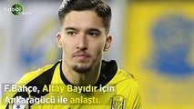 Fenerbahçe Altay Bayındır için Ankaragücü ile anlaştı!