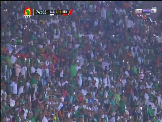 جماهير الجزائر تخلد ذكرى شهداء الأهلي في الدقيقة 74 (فيديو)