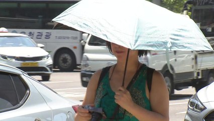 [날씨] 맑고 전국 30℃ 더위...오후 내륙 소나기 / YTN