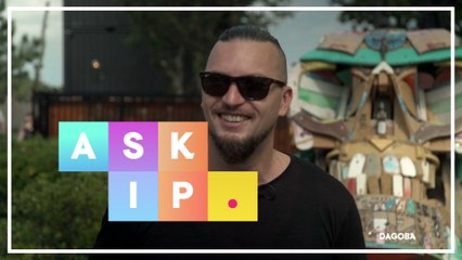 ASKIP - DAGOBA (HELLFEST)