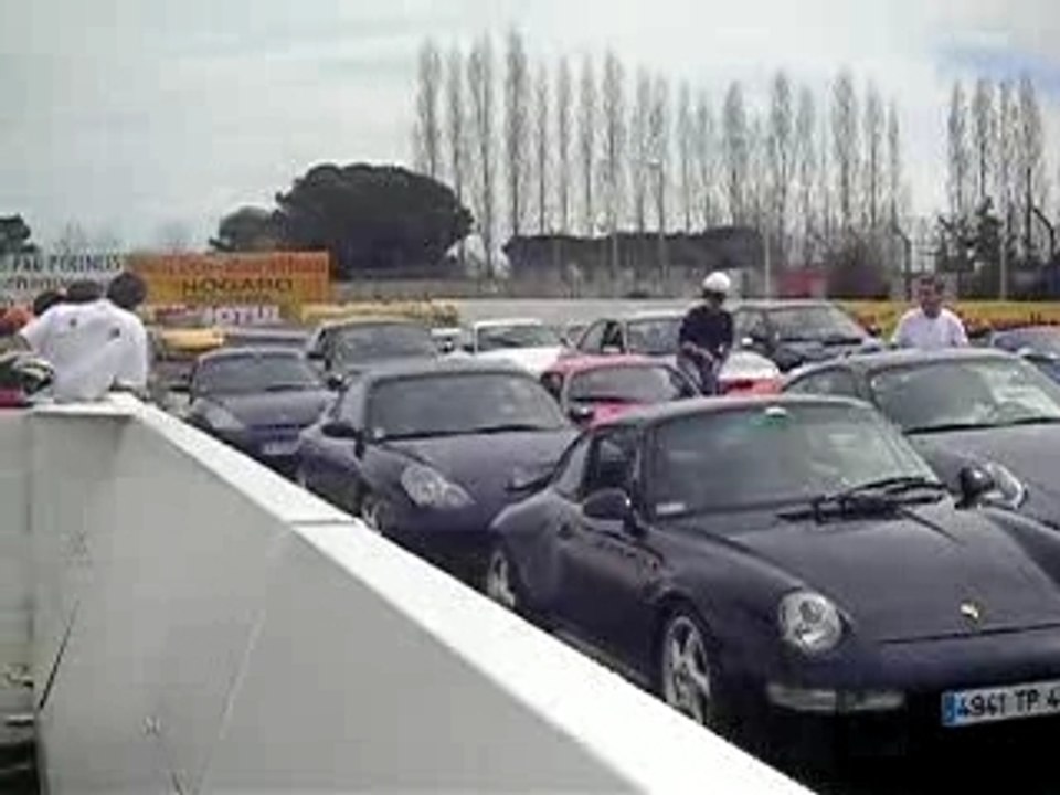 club porsche de toulouse