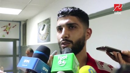 فرجاني ساسي: تربطنا علاقات جيدة بالجماهير المصرية