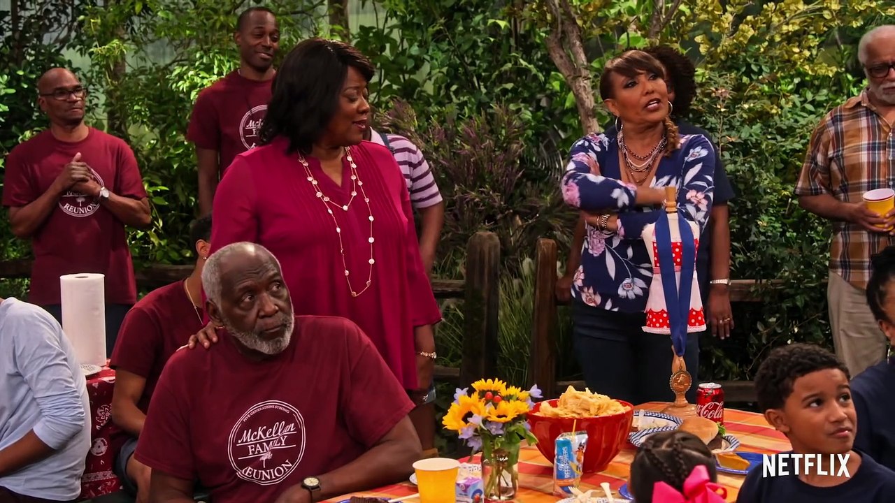 Family Reunion - God Bless These People