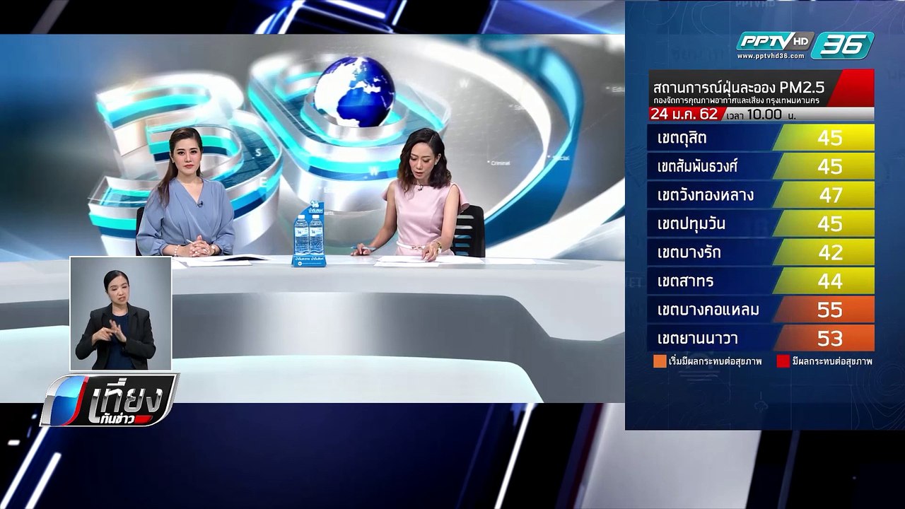 ผู้ว่าฯ ชัยภูมิ สั่งสอบ "นายก อบต." ตั้งวงไพ่บนรถทัวร์ - เที่ยงทันข่าว