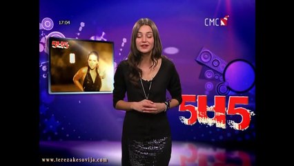 5 U 5  (2012.) - Tereza Kesovija