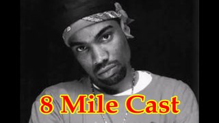 Celebrity Underrated - 8 Mile Cast Members