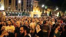 Gürcistan'da protestolar devam ediyor - TİFLİS